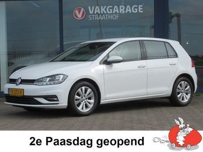 tweedehands VW Golf VII 1.0 TSI, Carplay + Android Auto / Navigatie / Adaptive Cruise / Parkeersensoren V + A / Climate control