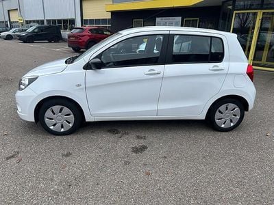 Occasion Suzuki Celerio Comfort 68 PK (50 kW) 2017 Wit Hatchback