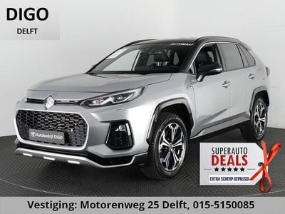 Zilver Occasion 2023 Suzuki Across Style SUV | € 35.850 (Goede deal)