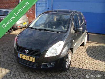 Suzuki Splash