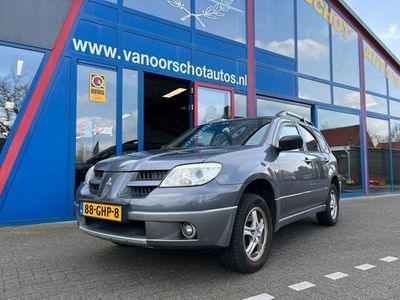 tweedehands Mitsubishi Outlander 2.0 136pk Travel Airco bj2008