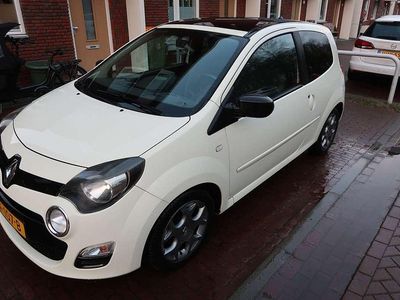 Wit Occasion 2012 Renault Twingo Authentique Hatchback | € 4.400 (Eerlijke prijs)