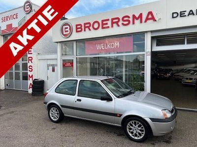 tweedehands Ford Fiesta 1.3-8V First Edition 3 EIGENAAR * 155.000 KM NW APK * VASTE PRIJS*