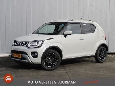 tweedehands Suzuki Ignis 1.2 Smart Hybrid Select Airco | Navigatie | Apple Carplay/Android Auto | Camera