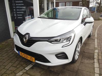 Occasion Renault Clio IV Zen 2019 Wit Hatchback