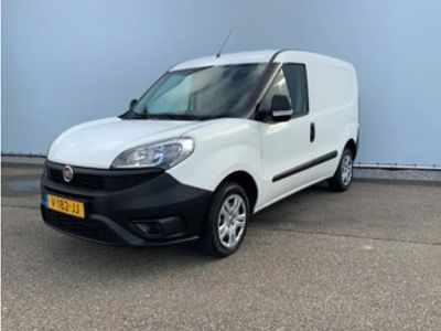 tweedehands Fiat Doblò Cargo 1.3 MJ L1H1 Actual Airco Euro 6