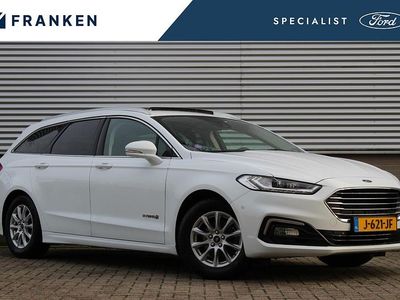 Wit Gebruikt 2019 Ford Mondeo Titanium Stationwagen | € 19.645 (Eerlijke prijs)