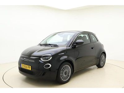 Occasion Fiat 500e Urban 69 kW (95 PK) 2024 Zwart Hatchback