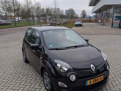 Zwart Gebruikt 2013 Renault Twingo Dynamique Hatchback | € 3.700 (Eerlijke prijs)