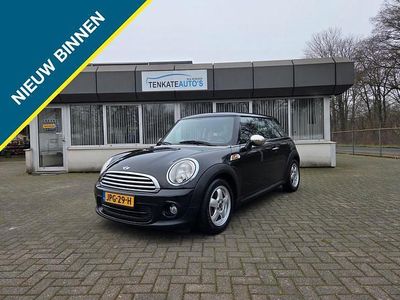 Occasion Mini ONE Salt 98 PK (72 kW) 2010 Zwart Hatchback