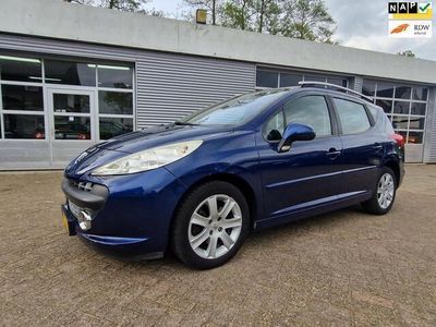 tweedehands Peugeot 207 1.6 VTi XS Première