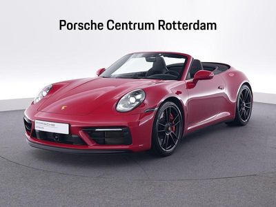 Porsche 911 Carrera 4 GTS
