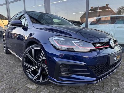 Blauw Gebruikt 2017 VW Golf GTI Van | € 19.950
