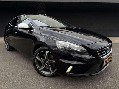 Occasion Volvo V40 R-Design 245 PK (180 kW) 2015 Zwart Hatchback