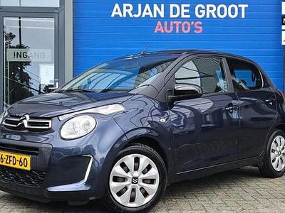 Blauw Occasion 2015 Citroën C1 Feel Hatchback | € 6.650 (Eerlijke prijs)