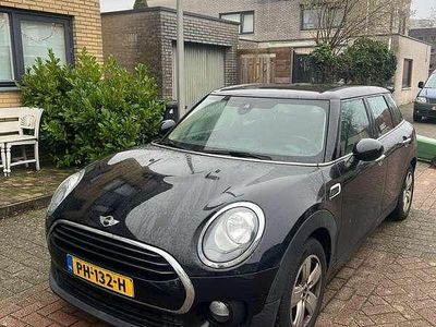 Occasion Mini Cooper Clubman Salt 136 PK (100 kW) 2017 Zwart Stationwagen