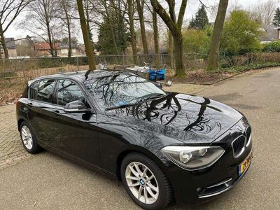 tweedehands BMW 116 sportline keyless entrey