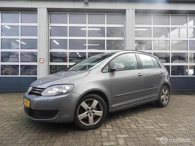 VW Golf Plus Cross