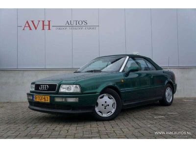 Groen Gebruikt 2000 Audi Cabriolet Cabriolet | € 7.950
