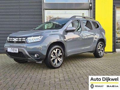 Grijs Gebruikt 2023 Dacia Duster Journey SUV | € 21.950 (Eerlijke prijs)