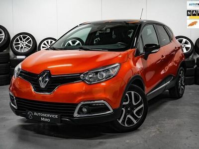 tweedehands Renault Captur 0.9 TCe Dynamique Clima l Camera l Cruise l Navi l