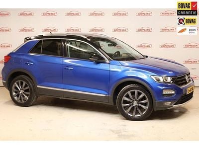 Suv Gebruikt 2018 VW T-Roc Style SUV | € 17.450 (Eerlijke prijs)