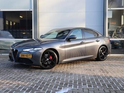 Occasion Alfa Romeo Giulia Sprint 202 PK (148 kW) 2021 Grijs Sedan