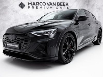 Audi Q8 Sportback e-tron