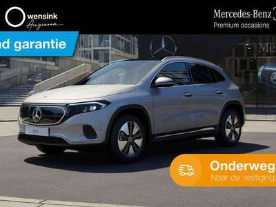 Mercedes EQA250+