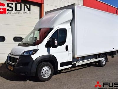 Wit Gebruikt 2021 Peugeot Boxer Van | € 22.740