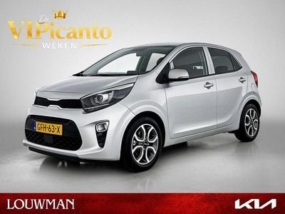 Grijs metallic Occasion 2024 Kia Picanto Basis Hatchback | € 19.885 (Eerlijke prijs)