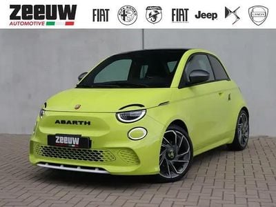 Abarth 500e