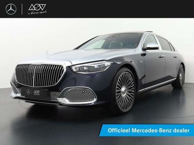 tweedehands Mercedes S680 Maybach4MATIC | V12 | First Class Pakket | MANUFAKTUR