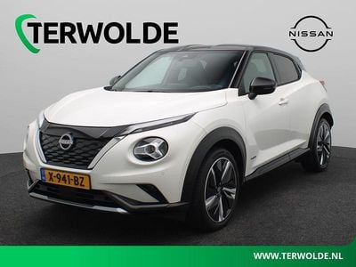 Wit Occasion 2023 Nissan Juke SUV | € 23.445 (Eerlijke prijs)