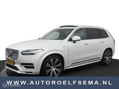 Occasion Volvo XC90 310 PK (228 kW) 2022 Wit SUV