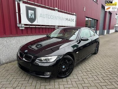 Occasion BMW 335 Executive 306 PK (225 kW) 2006 Zwart Coupé