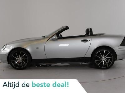 Mercedes SLK200