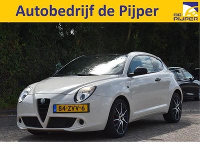 Wit Gebruikt 2013 Alfa Romeo MiTo Distinctive Hatchback | € 7.450 (Iets duurder)