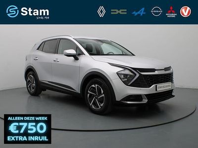 Zilver Gebruikt 2022 Kia Sportage Comfort SUV | € 26.490 (Eerlijke prijs)