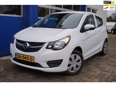 Occasion Opel Karl Edition 74 PK (54 kW) 2019 Wit Hatchback