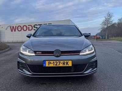 Grijs Occasion 2018 VW Golf VII GTI Stationwagen | € 22.000 (Goede deal)