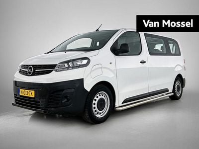 Occasion Opel Vivaro-e Combi 100 kW (136 PK) 2022 Wit Van