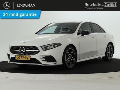 Mercedes A180