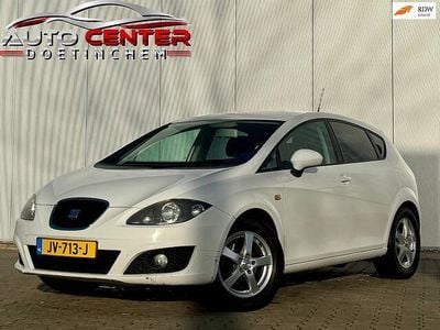 Wit Occasion 2011 Seat Leon Hatchback | € 3.250 (Goede deal)