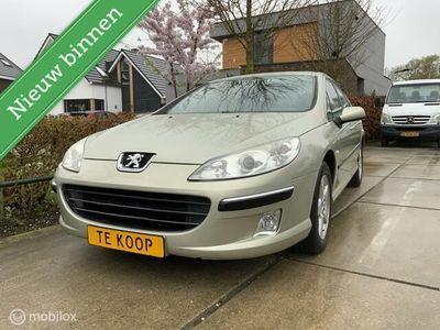 Peugeot 407