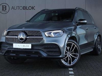 Occasion Mercedes GLE350 AMG 333 PK (244 kW) 2021 Grijs SUV