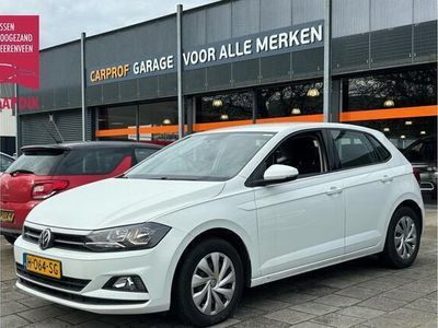 tweedehands VW Polo BWJ 2020 / 81PK 1.0 Comfortline / Airco / Cruise /