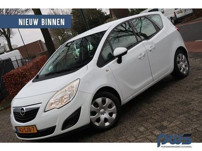 Occasion Opel Meriva Edition 112 PK (82 kW) 2011 Wit MPV
