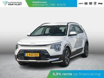 Wit Gebruikt 2024 Kia Niro SUV | € 28.385 (Goede deal)