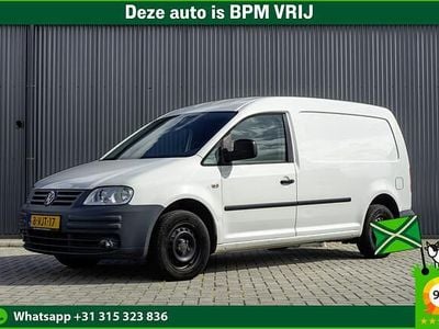 VW Caddy Maxi